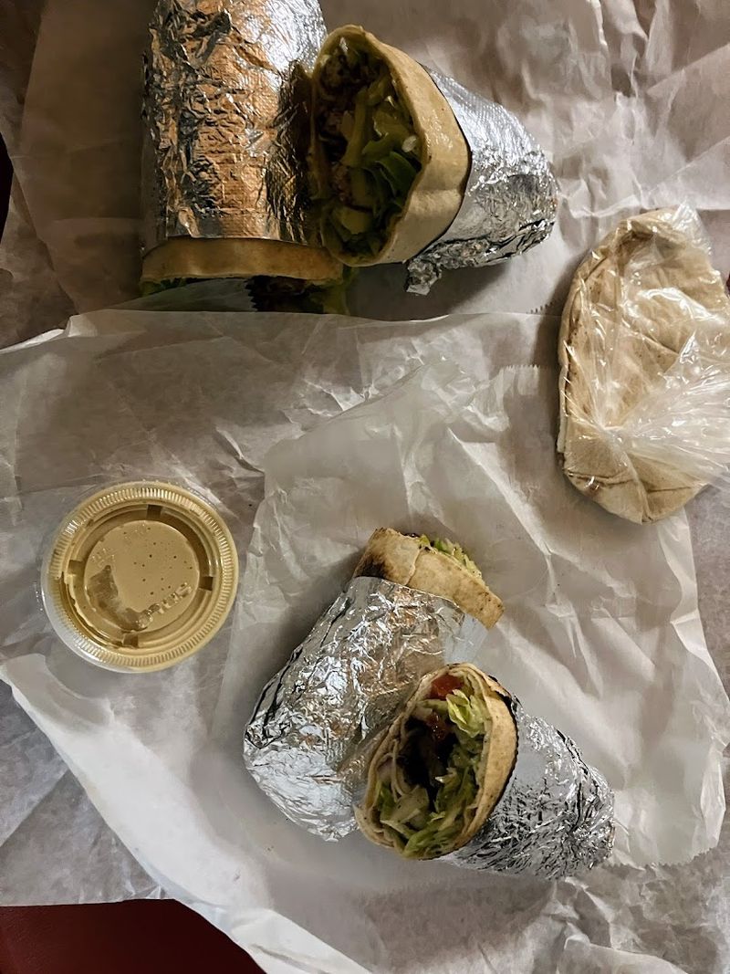 Chicken Shawarma and Kabobs Worth Crossing Town For Chicken Shawarma and Kabobs Worth Crossing Town For