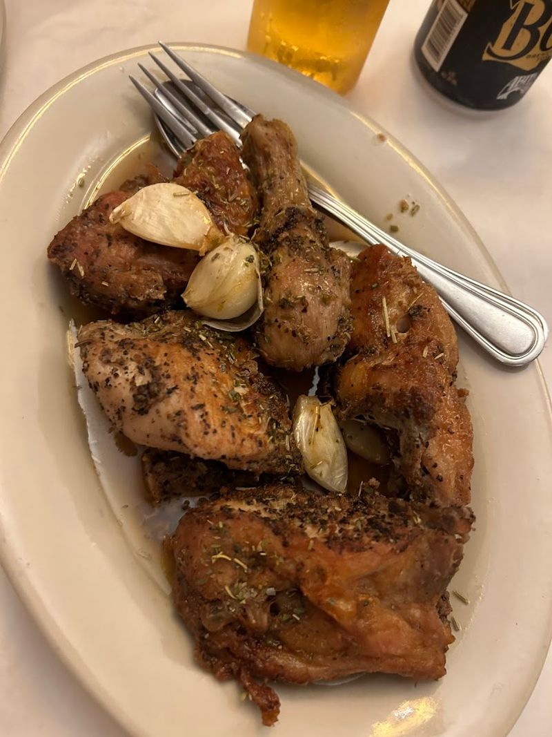 Chicken a la Grande and the Art of Patience