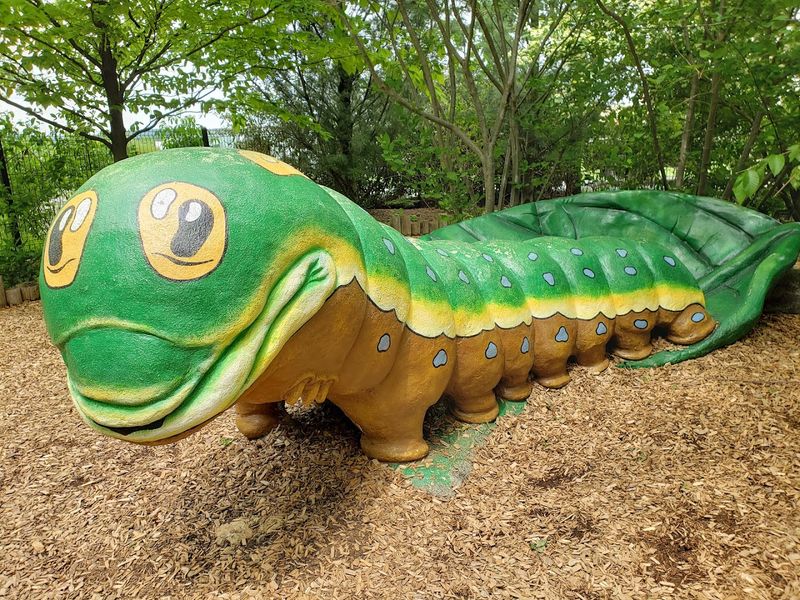 Childhood's Gate: The Children's Garden That Earns Every Bit of Its Reputation
