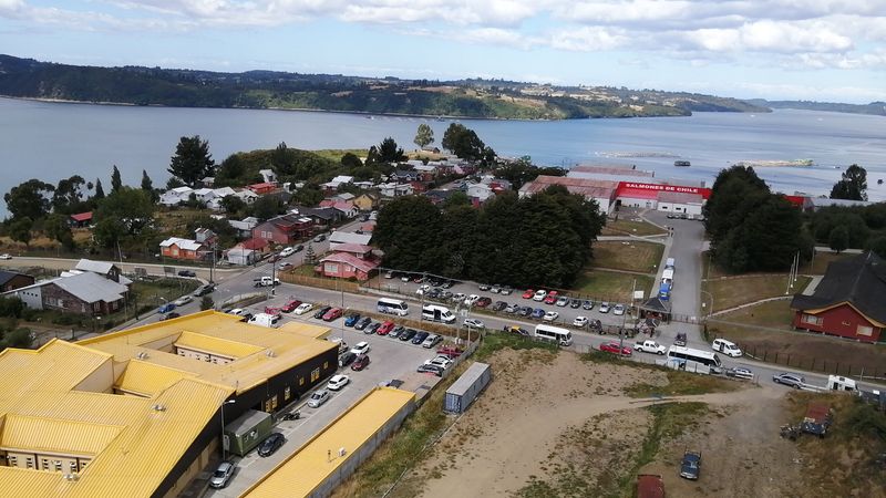Chiloé Island, Los Lagos Region, Chile Chiloé Island, Los Lagos Region, Chile