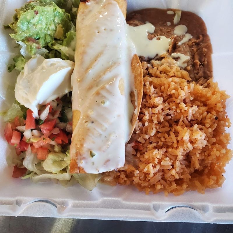 Chimichangas, Enchiladas, and the Shrimp That Surprised Everyone Chimichangas, Enchiladas, and the Shrimp That Surprised Everyone