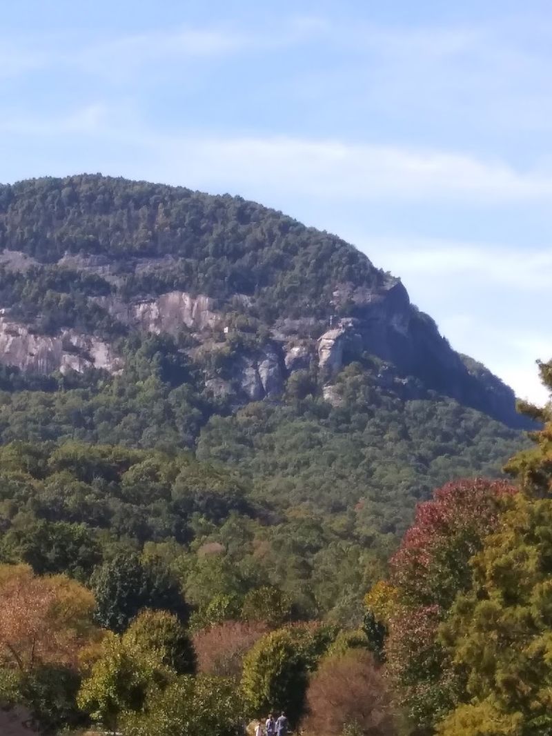 Chimney Rock State Park: The Giant Next Door Chimney Rock State Park: The Giant Next Door