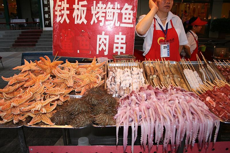 China: Massive Importer and Surprising Self-Feeder