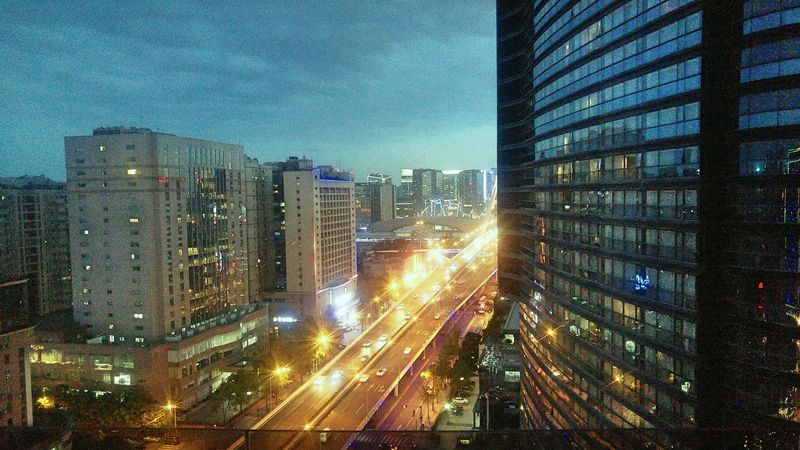 China: The World's Biggest Food Shopper