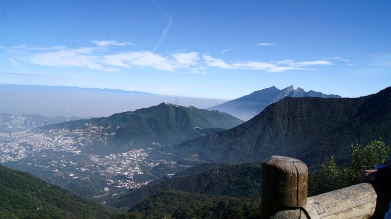 Chipinque Ecological Park (Monterrey, Mexico)