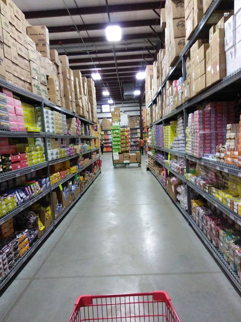 Chocolate, Baking Supplies, and the Serious Sweet Tooth