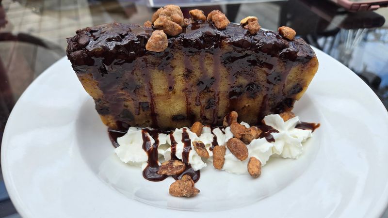 Chocolate Bread Pudding: The Dessert You Save Room For Chocolate Bread Pudding: The Dessert You Save Room For