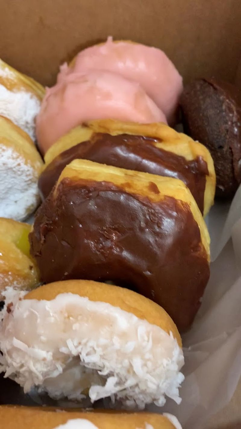 Chocolate Iced and Proud of It