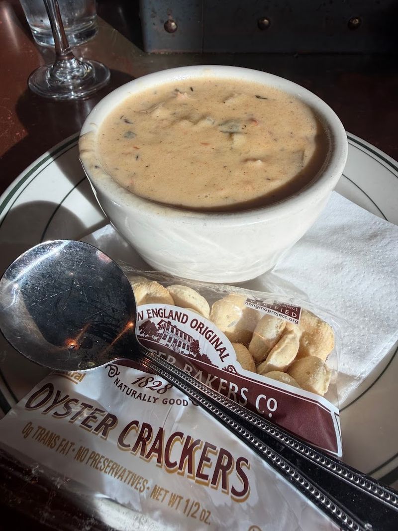Chowder That Beats the Competition Chowder That Beats the Competition