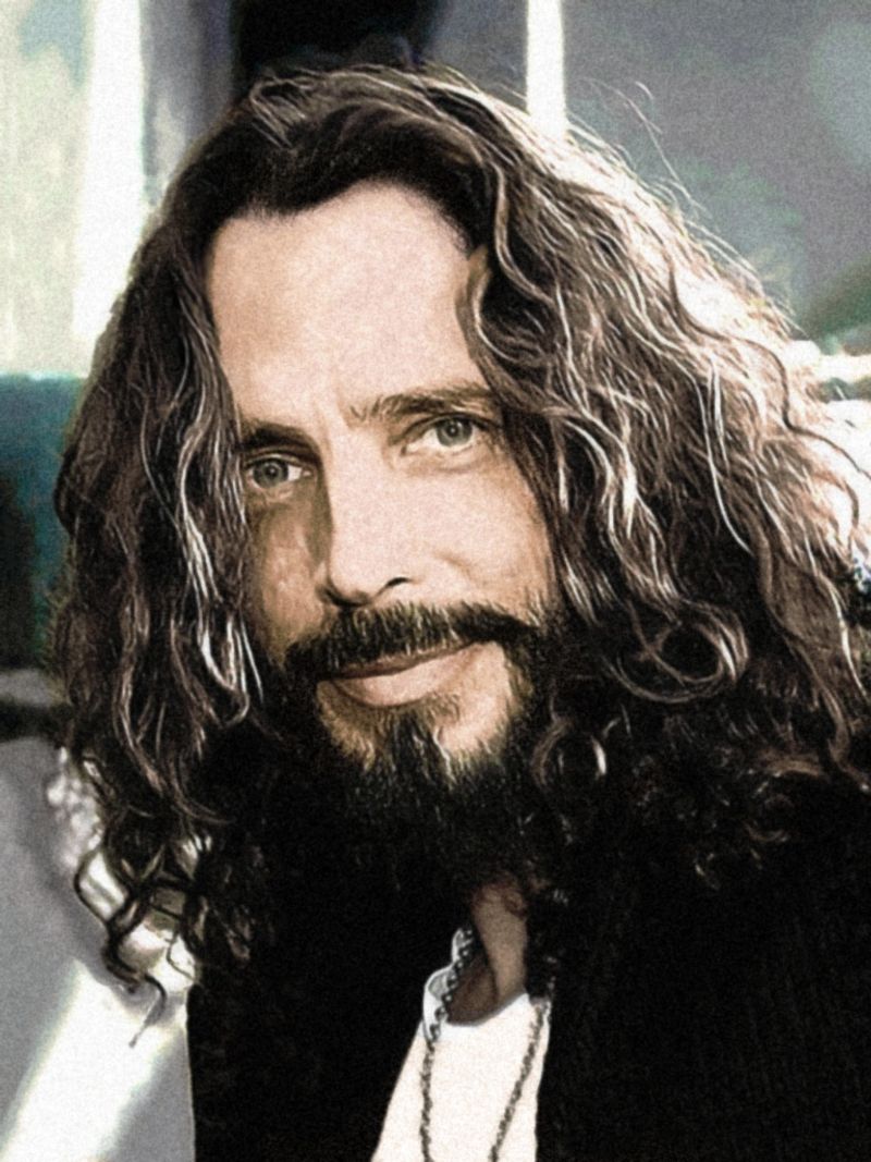 Chris Cornell - SCREAM