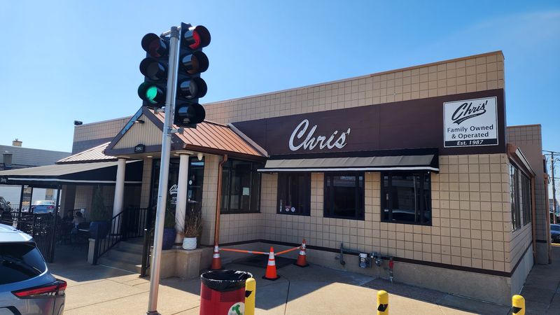 Chris' Pancake & Dining, St. Louis, Missouri
