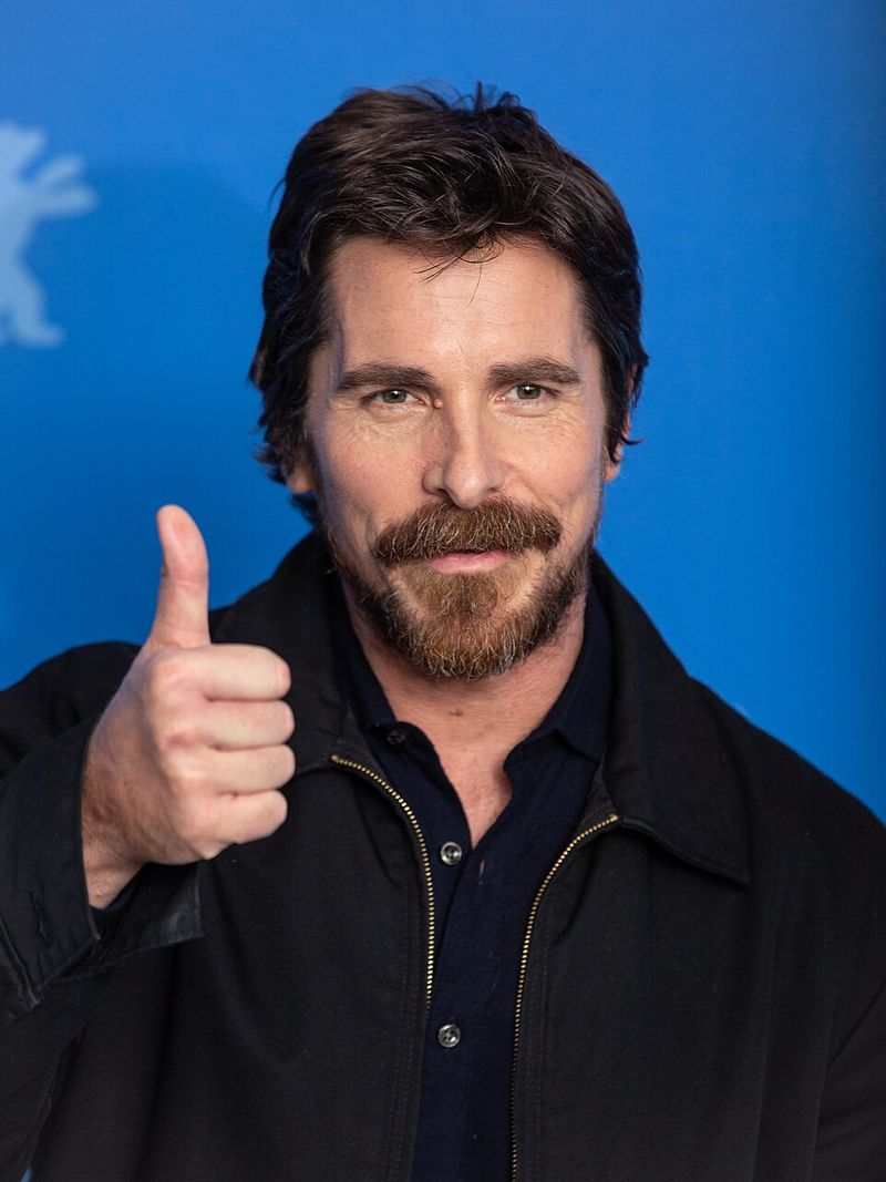 Christian Bale: Pac-Man Cereal and a Future Batman Christian Bale: Pac-Man Cereal and a Future Batman