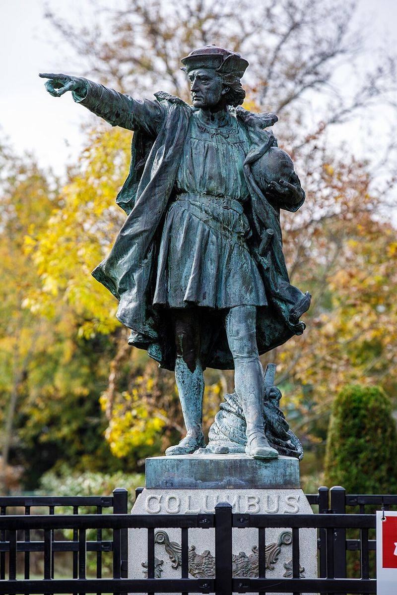 Christopher Columbus: The Explorer Whose Arrival Opened the Door to Enslavement and Catastrophe
