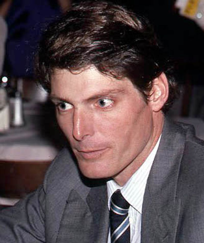 Christopher Reeve Christopher Reeve