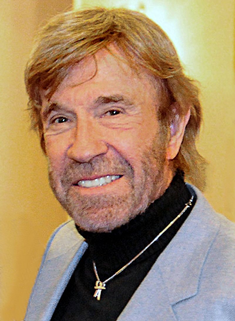 Chuck Norris Chuck Norris