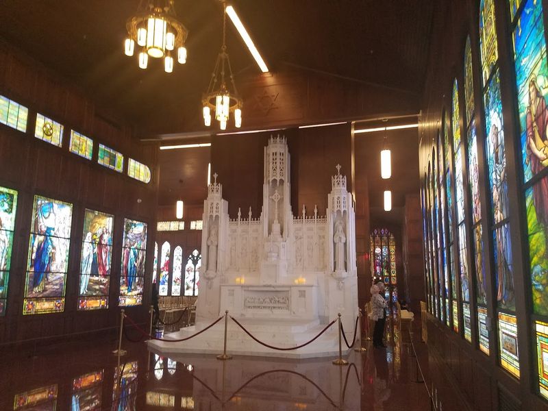 Church Altars Saved From Demolition