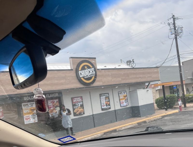 Church's Texas Chicken and Its Place in Texas Food Culture