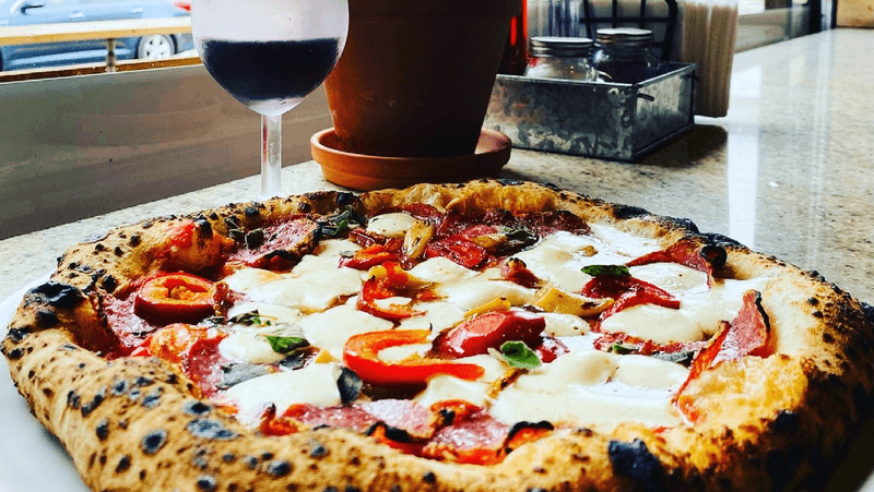 Ciao! Pizza & Pasta - Chelsea, Massachusetts