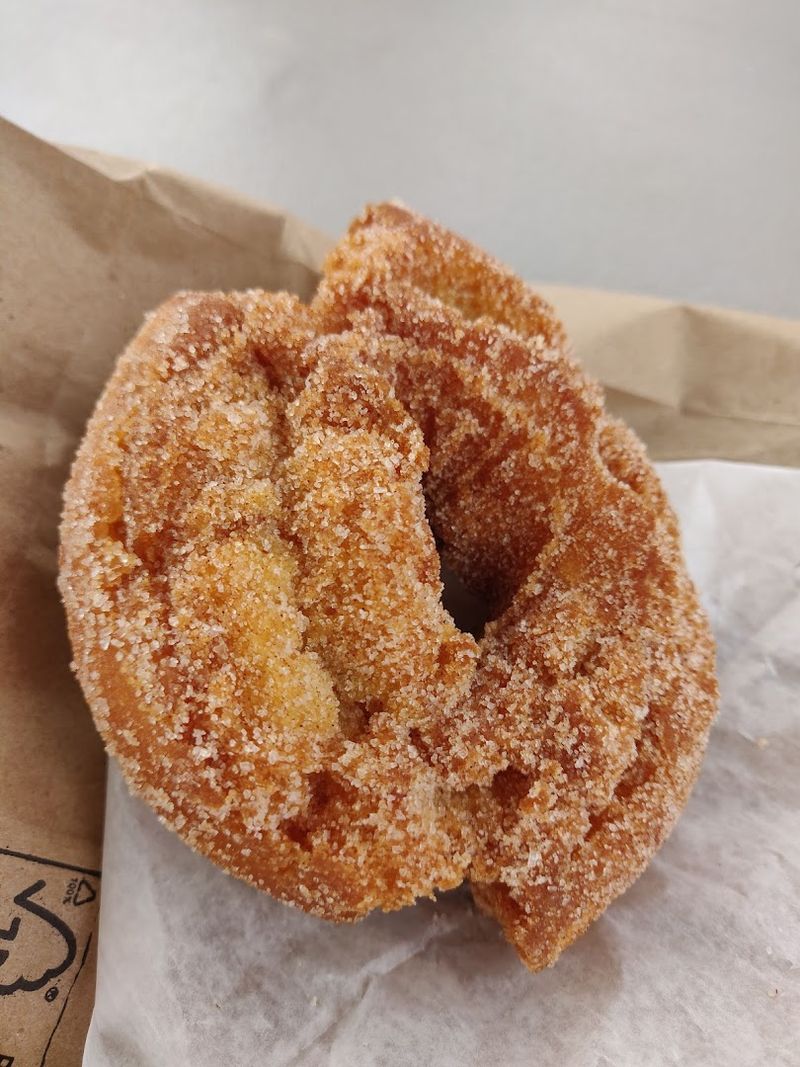 Cider Donuts That Deserve Their Own Fan Club