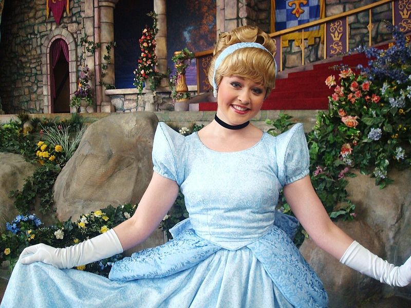 Cinderella's Glass Slipper Is Somehow One-of-a-Kind Cinderella's Glass Slipper Is Somehow One-of-a-Kind