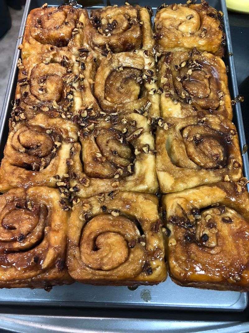 Cinnamon Rolls That Are Worth Planning Your Morning Around