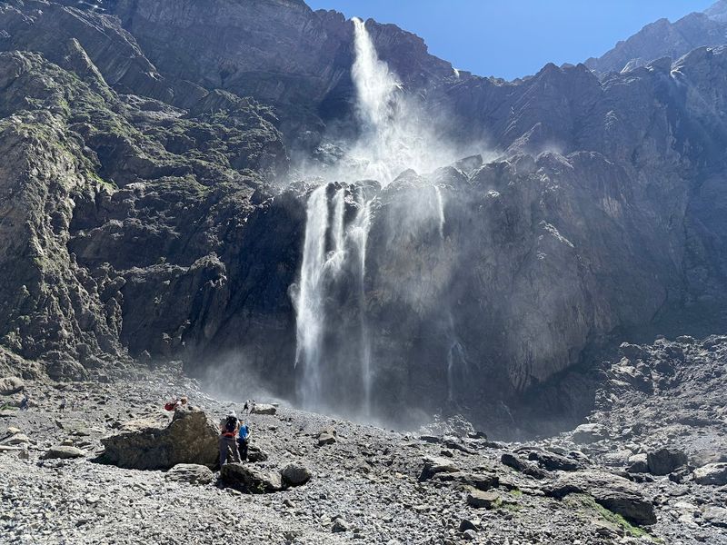 Cirque de Gavarnie — Occitanie