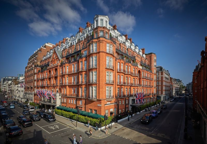 Claridge's — London, England