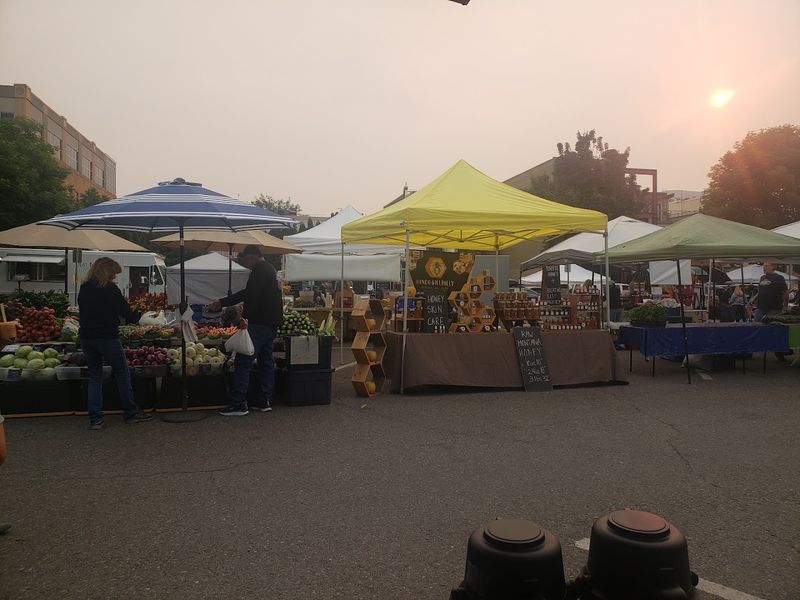Clark Fork River Market, Missoula, Montana