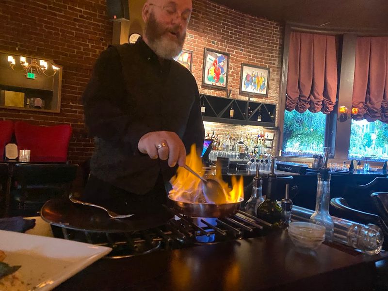 Classic American Cuisine Done With Real Care