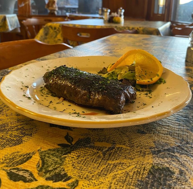 Classic American Fare With a Continental Twist