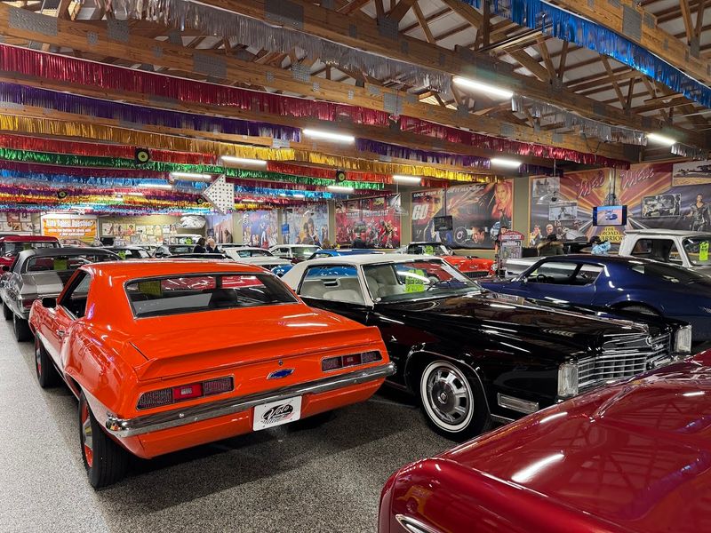Classic and Muscle Cars That Cover Decades of American Style Classic and Muscle Cars That Cover Decades of American Style