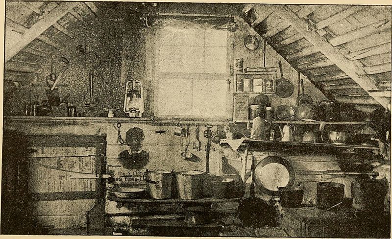 Clean Water Was Hard to Find Clean Water Was Hard to Find