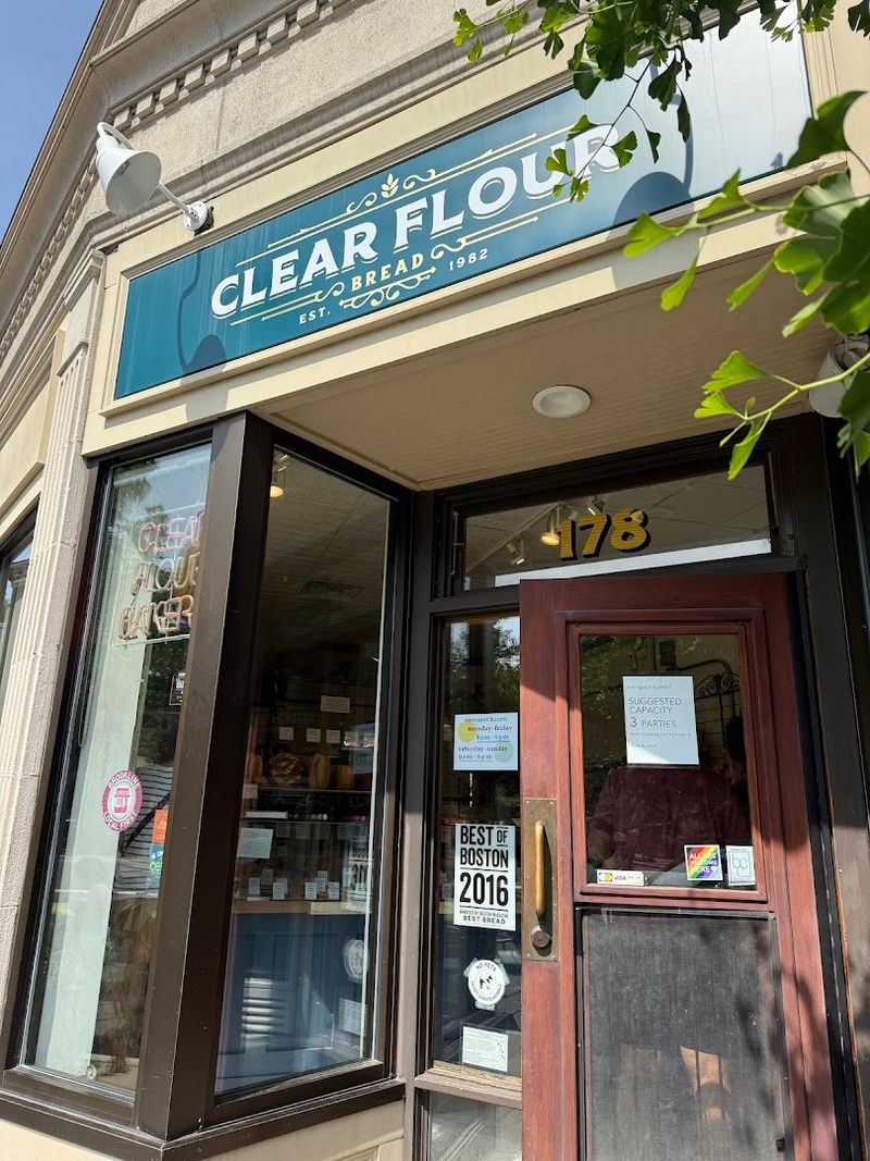 Clear Flour Bread, Brookline, Massachusetts