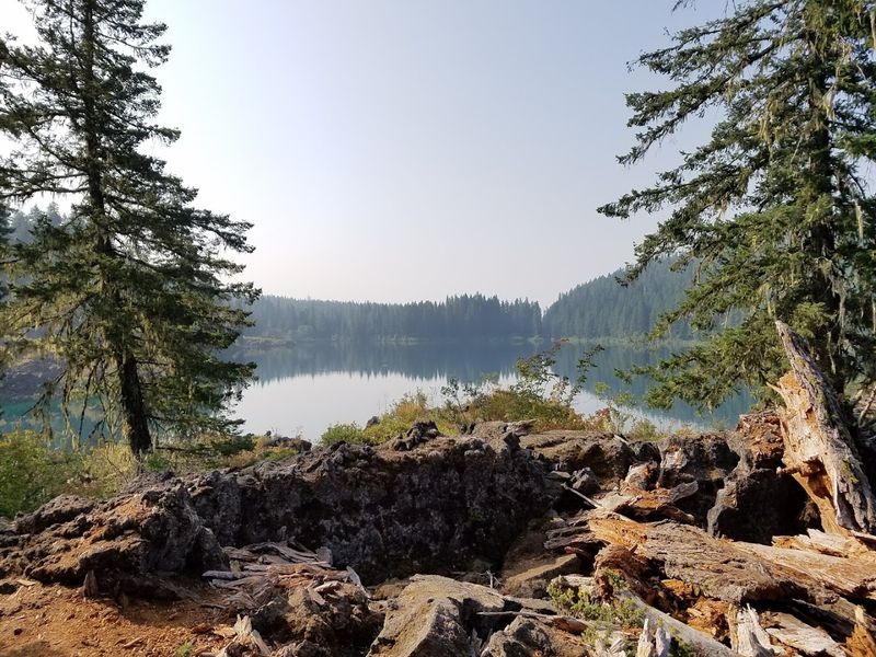 Clear Lake: The Eerily Beautiful Starting Point