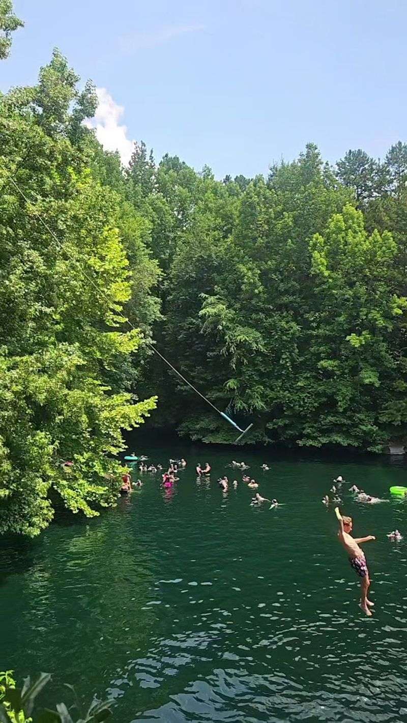 Cliff Jumping and Rock Ledges for the Brave at Heart Cliff Jumping and Rock Ledges for the Brave at Heart