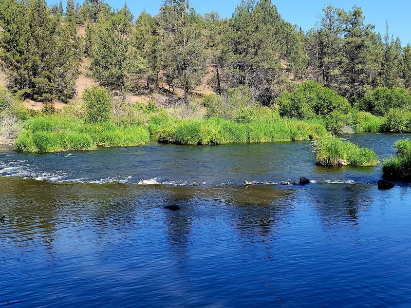 Cline Falls Swimming Hole — Redmond, Oregon