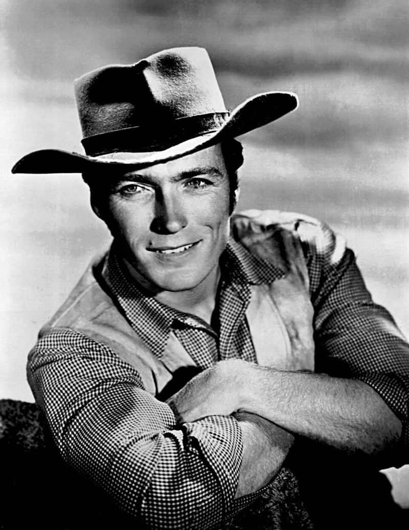Clint Eastwood (Rawhide) Clint Eastwood (Rawhide)