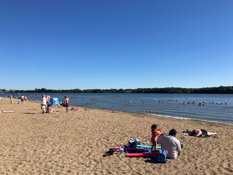 Clinton Lake State Recreation Area — DeWitt, Illinois