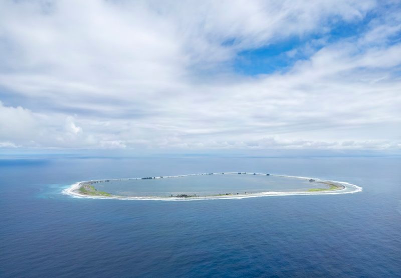 Clipperton Island, Pacific Ocean, France