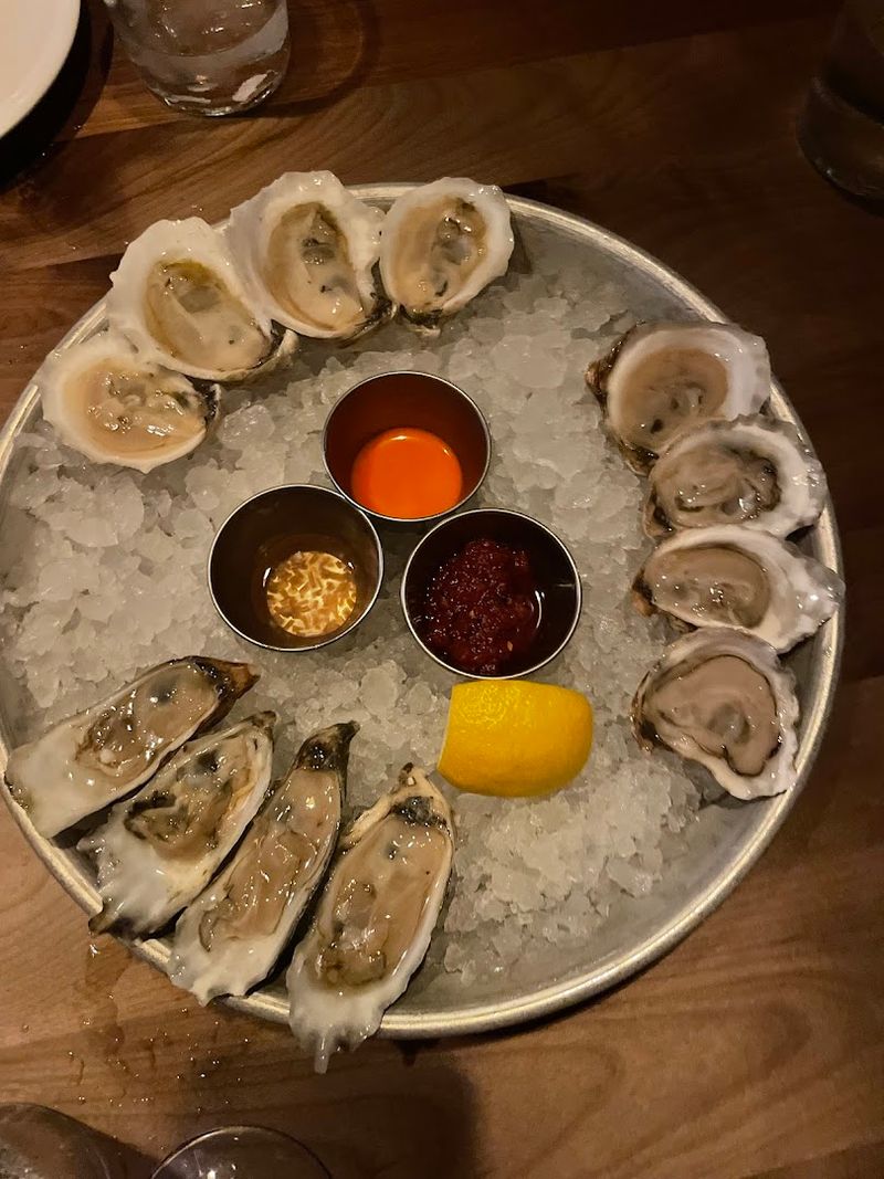 Coastal Seafood Done With Southern Sensibility