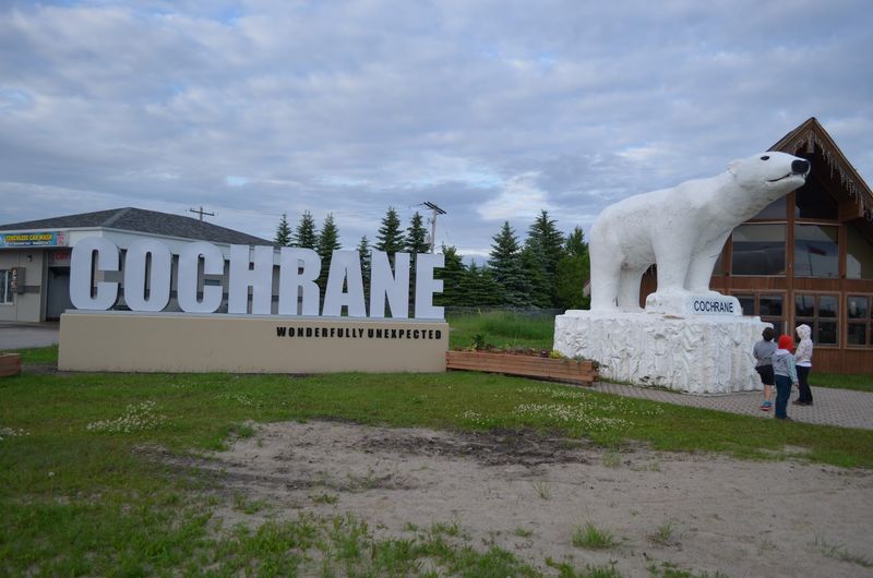 Cochrane, Ontario Cochrane, Ontario