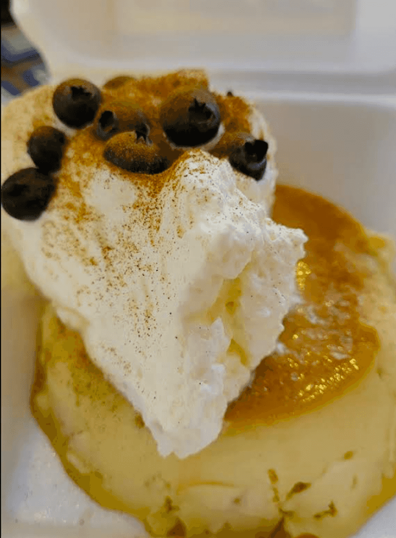 Coconut Flan That Earns Its Reputation