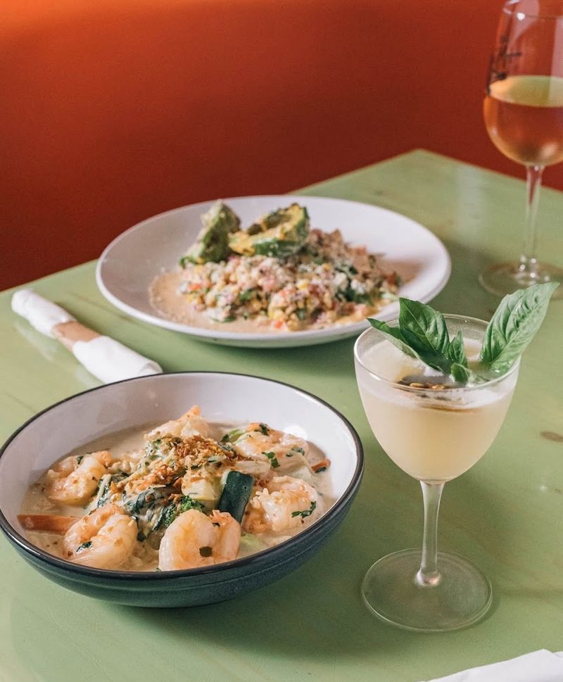 Coconut Shrimp That Steals the Show