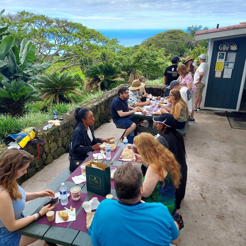Coffee Plantation Visit: A Taste of Kona's Famous Crop