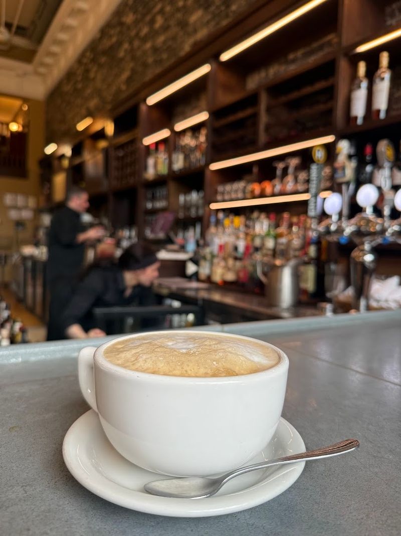 Coffee and Morning Hours Worth Waking Up For