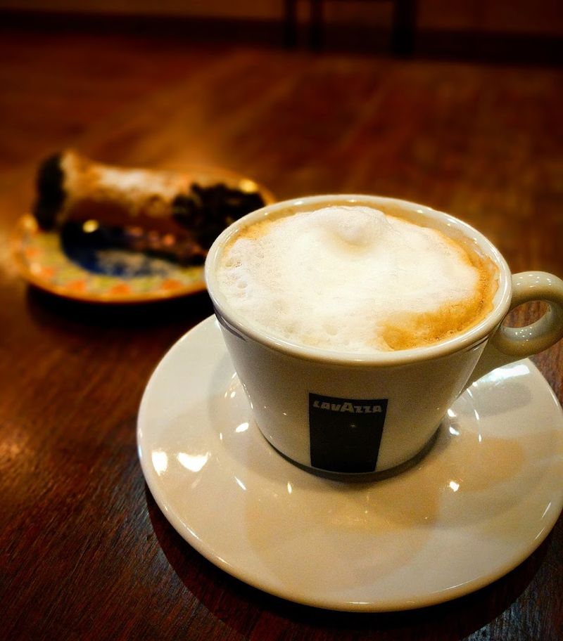 Coffee and Specialty Drinks on the Menu