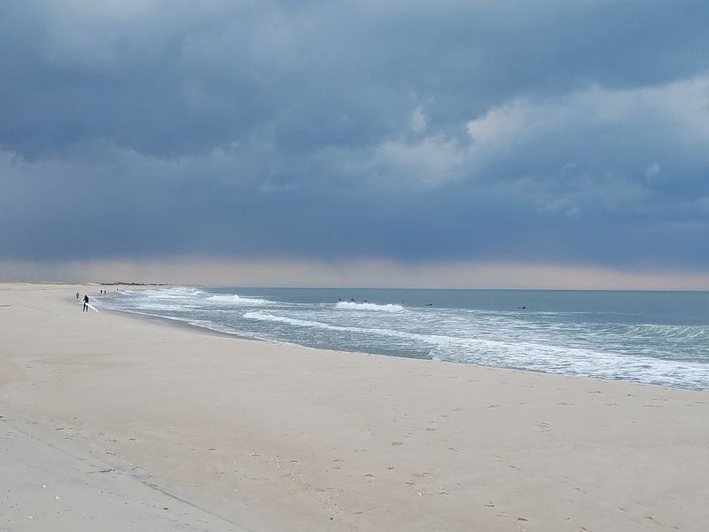 Coin Beach, Rehoboth Beach, Delaware