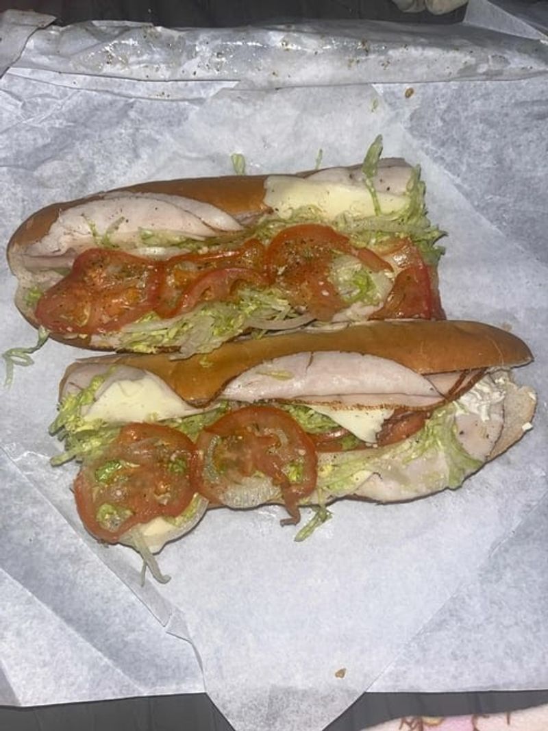 Cold Subs Done Right, Every Ingredient Earning Its Place Cold Subs Done Right, Every Ingredient Earning Its Place