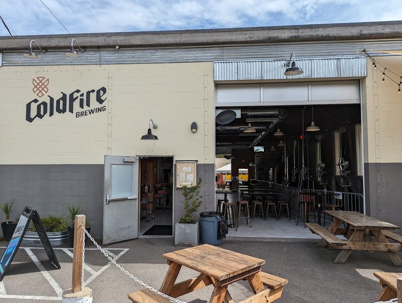 ColdFire Brewing — Eugene, Oregon