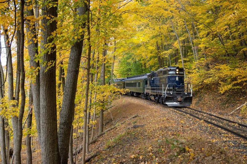 Colebrookdale Railroad, Boyertown, Pennsylvania